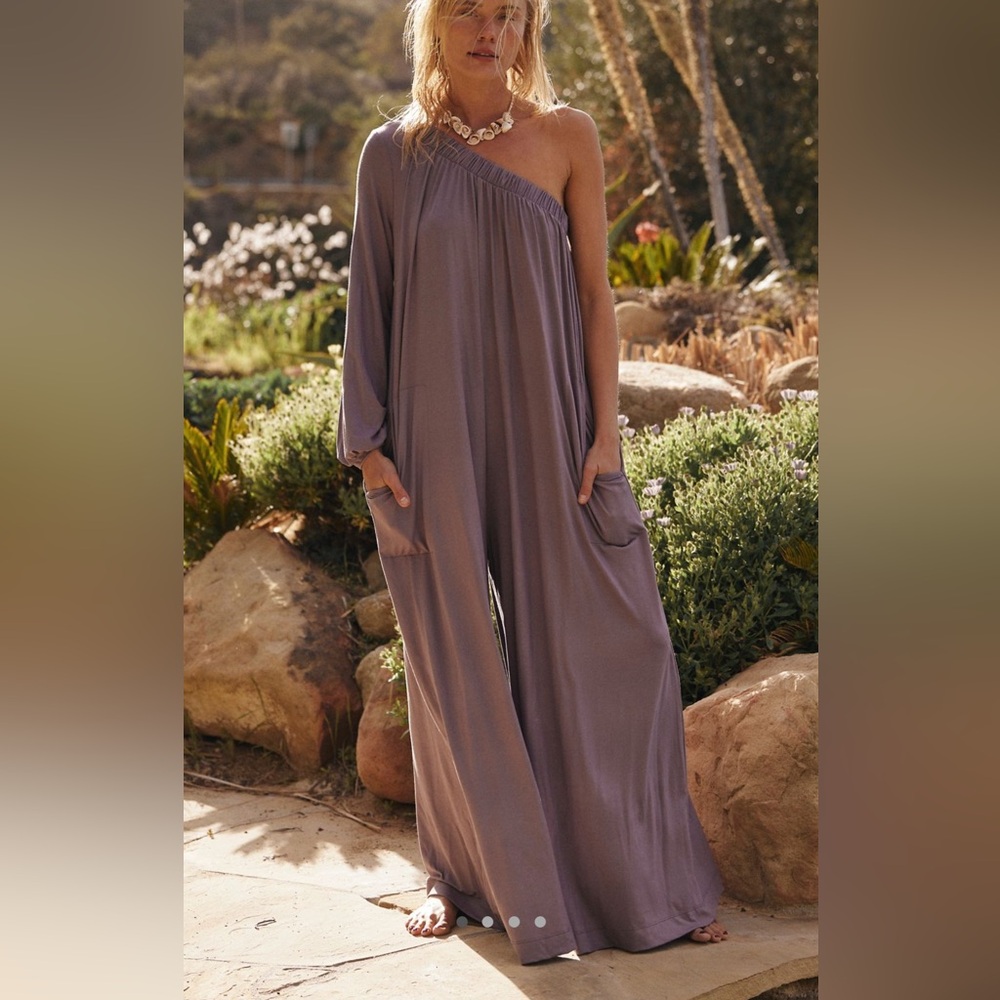 Sunday Stroll Jumpsuit NWT